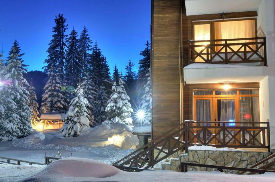 Family Apartment "Cosy Nature" Smolyan Exterior foto